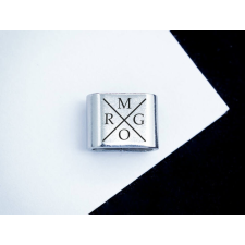 R.M.ékszer Amulett egyedi MoMents acél medál medál