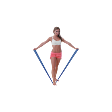 R-med Fit Band Gumiszalag Kék színben (Extra erős) gyógyászati segédeszköz