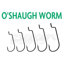  R.O'Shaugh Worm 1/0 horog horog