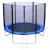 R-Sport 314 cm (10FT) trambulin