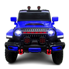 R-Sport JEEP X7 – elektromos kisautó (hasonmás) – KÉK elektromos járgány