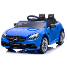 R-Sport Mercedes SLC 300 elektromos kisautó – Kék elektromos járgány