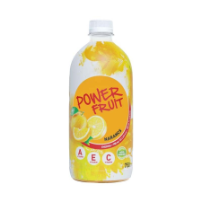 R-Water Kft. Power Fruit narancs 750ml üdítő, ásványviz, gyümölcslé