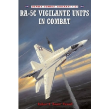  RA-5C Vigilante Units in Combat – Robert 'Boom' Powell idegen nyelvű könyv