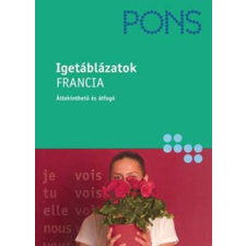 Raabe Klett Kft PONS - Igetáblázatok - Francia antikvárium - használt könyv
