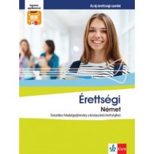 Raabe Klett Oktatási Tanácsadó és Kiadó Érettségi Német - Tematikus feladatgyűjtemény a középszintű érettségihez tankönyv
