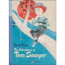 Raabe Klett Oktatási Tanácsadó és Kiadó The Adventures of Tom Sawyer + CD nyelvkönyv, szótár