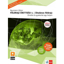RAABE KLETT Oktatási Tanácsadó Földrajz érettségi 1. - Általános földrajz tankönyv