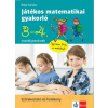 RAABE KLETT Oktatási Tanácsadó Játékos matematikai gyakorló 3. és 4. osztályosoknak (B)