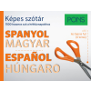 RAABE KLETT Oktatási Tanácsadó PONS Képes szótár Spanyol-Magyar