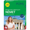 RAABE KLETT Oktatási Tanácsadó PONS Megszólalni 1 hónap alatt - Német (CD és ONLINE hanganyag) - A leggyorsabb nyelvtanfolyam