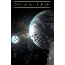 Raba Games Space Battle VR (digitális licenc) videójáték