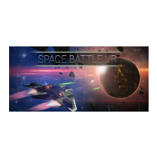 Raba Games Space Battle VR (PC - Steam Digitális termékkulcs) videójáték