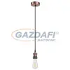 RÁBALUX 1417 Fixy fix függeszték, bronz 230V 60W A++ -> E