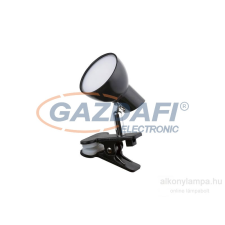 RÁBALUX 1478 Noah,spot lámpa, LED 5W,fekete 230V 3000K 360lm A+ világítás