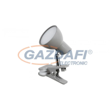 RÁBALUX 1480 Noah,spot lámpa, LED 5W,szürke 230V 3000K 360lm A+ világítás