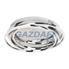 RÁBALUX 2183 Selena, mennyezeti lámpa LED 40W, króm 230V 4000K 3200lm A világítás