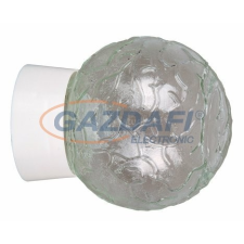 RÁBALUX 2431 Grace fali lámpa egyenes aljzattal E27 60W kristály 230V világítás