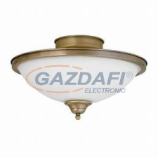RÁBALUX 2759 Elisett mennyezeti lámpa E14 2x40W bronz 230V világítás