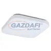 RÁBALUX 3340 Rob mennyezeti lámpa LED fényforrással,20W,IP20,négyzet,fehér 230V 3000K 1400lm A