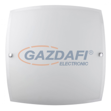 RÁBALUX 3688 Nedda mennyezeti lámpa 300x300 E27 60W fehér 230V világítás