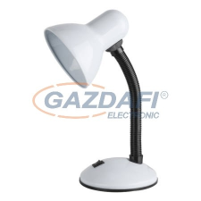 RÁBALUX 4168 Dylan asztali lámpa E27 max 40W fehér A++ -&gt; E világítás