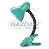 RÁBALUX 4257 Dennis asztali lámpa E27 40W zöld 230V A++ -> E