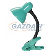 RÁBALUX 4257 Dennis asztali lámpa E27 40W zöld 230V A++ -> E világítás