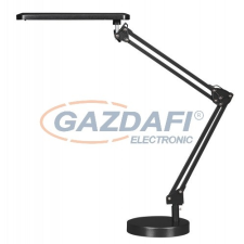 RÁBALUX 4408 Colin asztali lámpa 5,6W led, fekete 230V 4500K 350lm A világítás