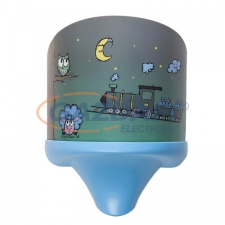 RÁBALUX 4569 Shepherd fali lámpa, éjszakai vonat mintás 230V 7W 2700K 18lm E világítás