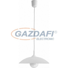 RÁBALUX 4615 Cupola range függeszték D30 fix fehér 230V 60W világítás