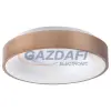 RÁBALUX 5053 Carmella,mennyezeti lámpa, LED 50W, arany/fehér 230V 4000K 3400lm A