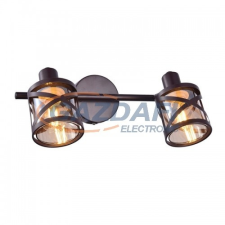 RÁBALUX 5336 Oberon spot lámpa E14 2X MAX 40W 230V A++ -&gt; E világítás