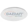 RÁBALUX 5448 Danny, mennyezeti lámpa, LED 80W,fehér, D1000mm 230V 3000K 6400lm A