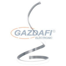 RÁBALUX 5469 Anais asztali lámpa LED 4,8W, ezüst 230V 4000K 200lm A világítás