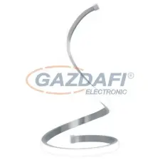 RÁBALUX 5469 Anais asztali lámpa LED 4,8W, ezüst 230V 4000K 200lm A világítás