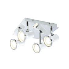 Rabalux 5500 - LED Fürdőszobai spotlámpa STEVE 4xGU10/4,5W/230V világítás