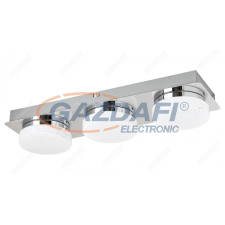 RÁBALUX 5663 Hilary,spot lámpa,3xLED 15W 230V 4000K 1200lm A+ világítás