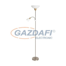 RÁBALUX 5739 Diana,állólámpa,E27 G45 max 40W+E14 max 40W 230V világítás