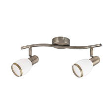 Rabalux 5971 - Spotlámpa ELITE 2xE14/40W világítás