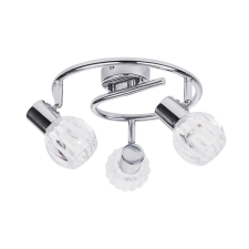 Rabalux 6093 - spotlámpa LAUREN 3xE14 / 40W / 230V világítás