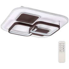 Rabalux 6250 - LED-es szabályozható (dimmelhető) mennyezeti lámpa DELION LED / 50W / 230V világítás
