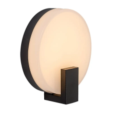 RÁBALUX 7074 Cyprus,kül.fali, LED10W, H19,5cm, fekete kültéri világítás