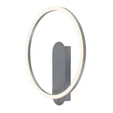 RÁBALUX 71010 Tumnus, mennyezeti lámpa, beltéri. LED14W, D30cm 3000K 1025lm 'G' világítás