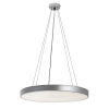 RÁBALUX 71040 Tesia, függeszték, beltéri. LED36W, D40cm, ezüst 4000K 2550lm 'G'