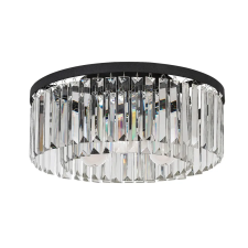 RÁBALUX 71093 Eloisa mennyezeti lámpa E27 3xMAX25W, D40cm 230V, 50Hz IP20 világítás