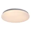 RÁBALUX 71101 Vendel, mennyezeti lámpa, beltéri. LED12W, D25,5cm,fehér 3000K 1050lm 'F'