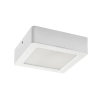 RÁBALUX 71209 Shaun2 LED mennyezeti lámpa ráépíthető 24W,3000K,fehér,szögletes 2420 lm 3000K 230V, 50Hz IP20 20000h