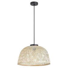  Rábalux 72025 Rattan Függeszték világítás