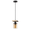 RÁBALUX 72081 Niylah, függeszték, beltéri. E27 1xMAX25W, H120cm